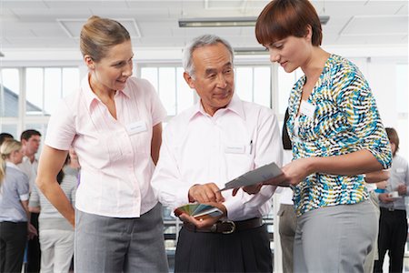 eight (quantity) - Business People in Meeting Stock Photo - Premium Royalty-Free, Code: 600-01716384