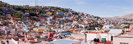 Guanajuato, Mexico Stock Photo - Premium Royalty-Free, Code: 600-01717138