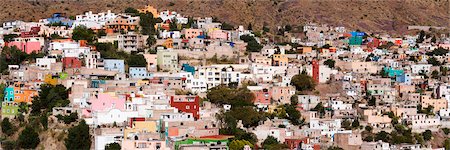 Guanajuato, Mexico Stock Photo - Premium Royalty-Free, Code: 600-01717139