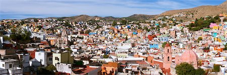 Guanajuato, Mexico Stock Photo - Premium Royalty-Free, Code: 600-01717141