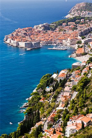 simsearch:600-03004085,k - Old City of Dubrovnik, Croatia Stock Photo - Premium Royalty-Free, Code: 600-01717545