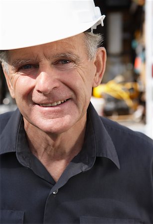 simsearch:600-01742614,k - Portrait of Construction Worker Stock Photo - Premium Royalty-Free, Code: 600-01742625