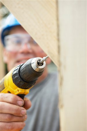 simsearch:600-01742614,k - Construction Worker Working Stock Photo - Premium Royalty-Free, Code: 600-01742638