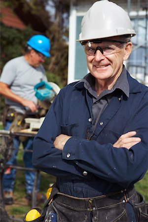 simsearch:600-01742614,k - Portrait of Construction Worker Stock Photo - Premium Royalty-Free, Code: 600-01742673