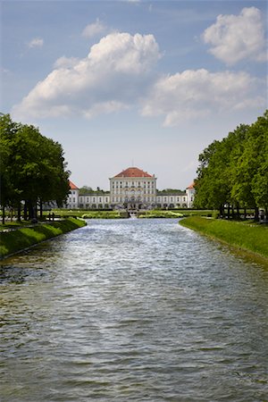 simsearch:700-03865654,k - Nymphenburg Palace, Munich, Germany Stock Photo - Premium Royalty-Free, Code: 600-01790160