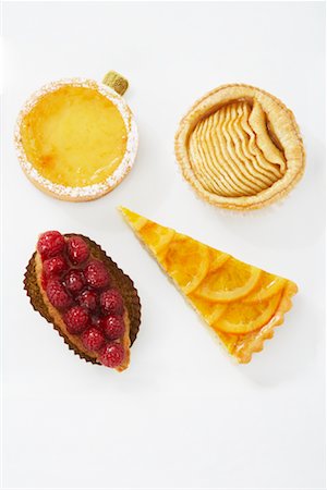 simsearch:600-02033679,k - Close-up of Pastries Stock Photo - Premium Royalty-Free, Code: 600-02033766
