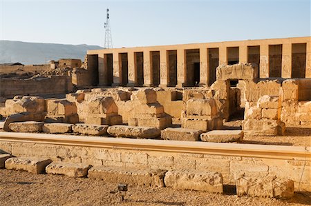 simsearch:600-02046686,k - Temple of Seti I, Abydos, Egypt Stock Photo - Premium Royalty-Free, Code: 600-02033794