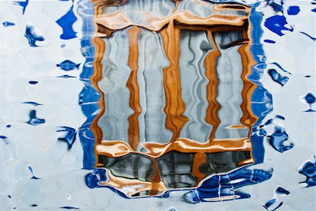 spain barcelona casa batllo - Glass Window, Casa Batllo, Barcelona, Catalunya, Spain Stock Photo - Premium Royalty-Free, Code: 600-02056764