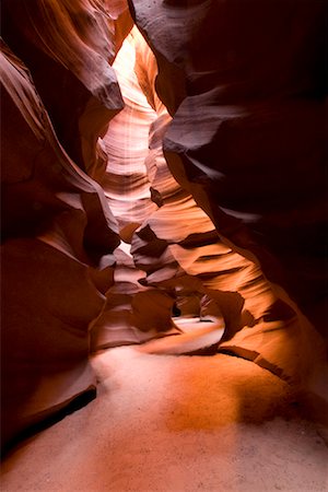 Antelope Canyon, Page, Arizona, USA Stock Photo - Premium Royalty-Free, Code: 600-02176633