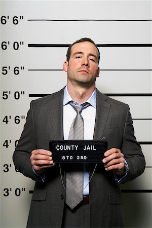 rules - Mug Shot of Man Stock Photo - Premium Royalty-Free, Code: 600-02201448