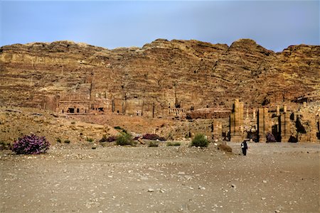 Petra, Arabah, Jordan Stock Photo - Premium Royalty-Free, Code: 600-02265631
