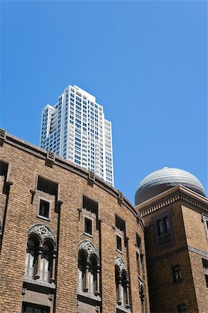 simsearch:600-05523292,k - Exterior of Buildings, Chicago, Illinois, USA Stock Photo - Premium Royalty-Free, Code: 600-02260124
