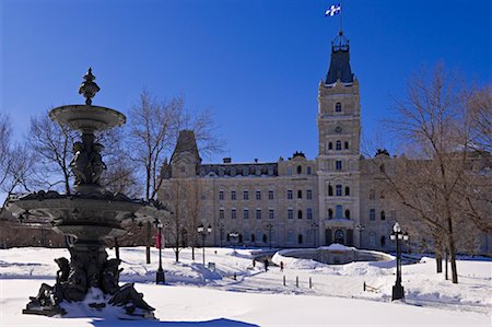 simsearch:600-02076402,k - Exterior of Parliament Building, Quebec City, Quebec, Canada Stock Photo - Premium Royalty-Free, Code: 600-02289719