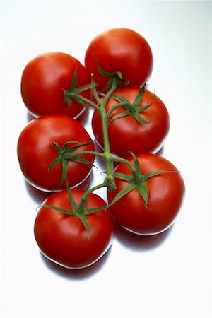 peter reali - Close-up of Vine Tomatoes Stock Photo - Premium Royalty-Free, Code: 600-02347810