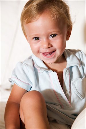 simsearch:600-02348921,k - Portrait of Little Boy Stock Photo - Premium Royalty-Free, Code: 600-02348906
