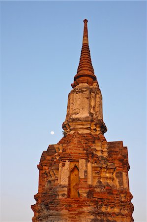 simsearch:700-02693512,k - Ancient Structure, Ayutthaya, Thailand Stock Photo - Premium Royalty-Free, Code: 600-02428497
