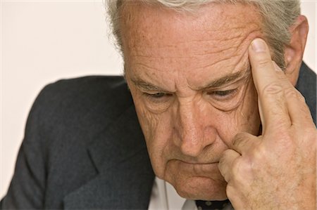 Close-up of Businessman Foto de stock - Sin royalties Premium, Código: 600-02694678