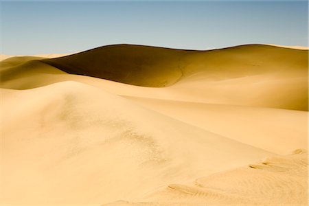 swakopmund - Sand Dunes, Swakopmund, Erongo, Namibia Stock Photo - Premium Royalty-Free, Code: 600-02700928