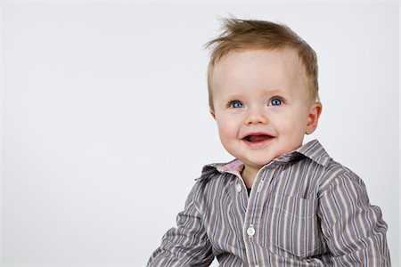 simsearch:600-02348921,k - Portrait of Baby Boy Stock Photo - Premium Royalty-Free, Code: 600-02702746