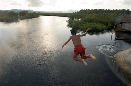 Siargao Island, Surigao del Norte, Mindanao, Philippines Photographie de stock - Premium Libres de Droits, Code: 600-02738363