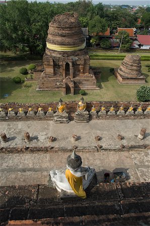 simsearch:600-02738422,k - Ayutthaya, Thaïlande Photographie de stock - Premium Libres de Droits, Code: 600-02738394