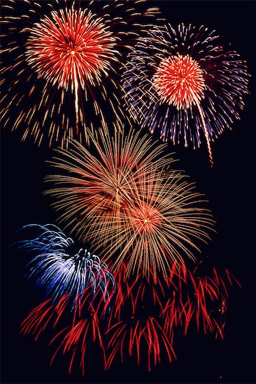 fireworks background color. Fireworks