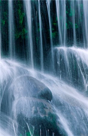 flowing - Waterfall, Victoria, Australia Stock Photo - Premium Royalty-Free, Code: 600-02886457