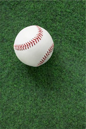 Baseball Stock Photo - Premium Royalty-Free, Code: 600-02887509