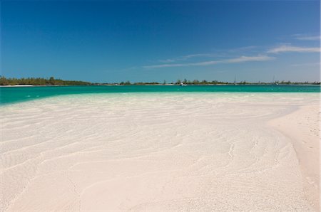 Playa Serena, Cayo Largo, Cuba Stock Photo - Premium Royalty-Free, Code: 600-02943333