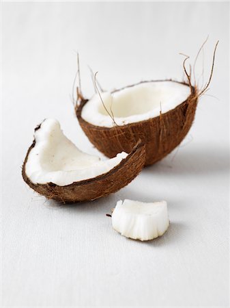 Coconut Stock Photo - Premium Royalty-Free, Code: 600-02957574