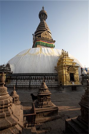simsearch:841-06503106,k - Monkey Temple, Kathmandu, Nepal Stock Photo - Premium Royalty-Free, Code: 600-02957918