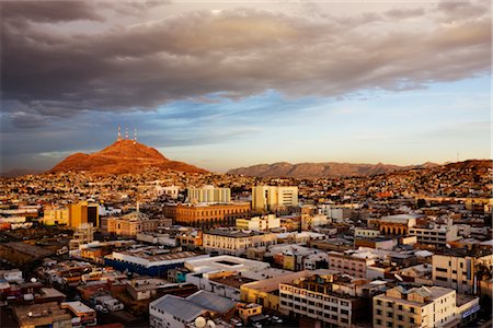 Cerro Coronel, Chihuahua, Chihuahua, Mexico Stock Photo - Premium Royalty-Free, Code: 600-03004105