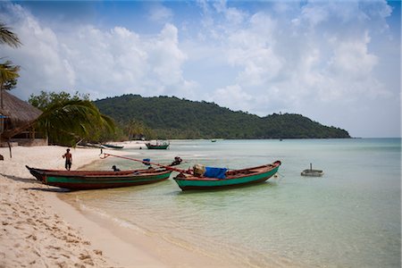 simsearch:600-02046089,k - Bai Sao Beach, Phu Quoc Island, Vietnam Stock Photo - Premium Royalty-Free, Code: 600-03004319