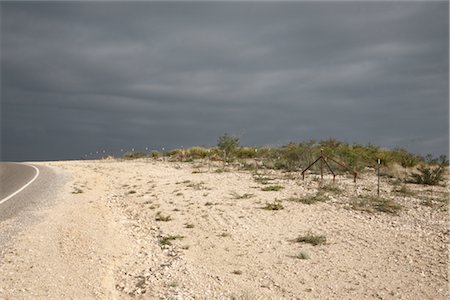 deserted - Amistad National Recreation Area, Texas, USA Stock Photo - Premium Royalty-Free, Code: 600-03054135
