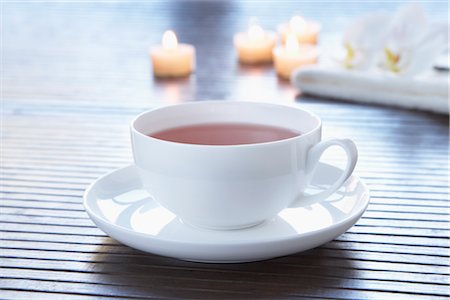 Cup of Rooibos Tea Stock Photo - Premium Royalty-Free, Code: 600-03210344