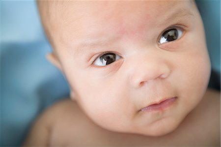 pictures of black baby boy - Close-Up of Baby Boy Stock Photo - Premium Royalty-Free, Code: 600-03451398