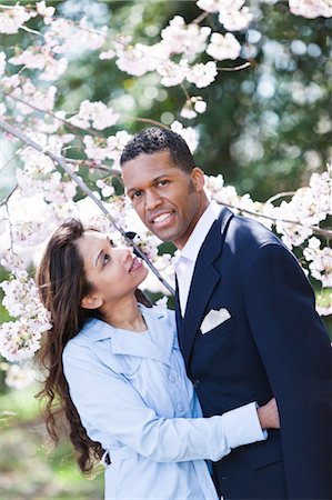 Couple, National Mall, Washington DC, USA Stock Photo - Premium Royalty-Free, Code: 600-03615433