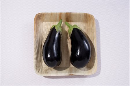 Eggplants Stock Photo - Premium Royalty-Free, Code: 600-03682025