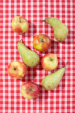 eight (quantity) - Apples and Pears Stock Photo - Premium Royalty-Free, Code: 600-03682040