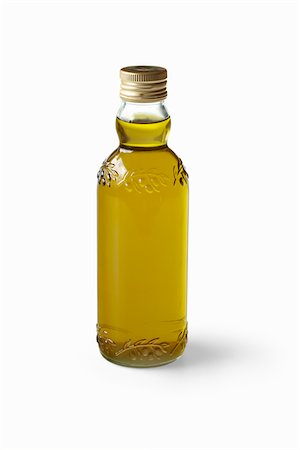 studio backdrop - Bottle of Olive Oil Stock Photo - Premium Royalty-Free, Code: 600-03698147