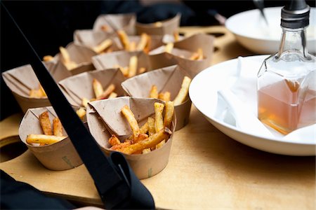 Frites, Toronto, Ontario, Canada Photographie de stock - Premium Libres de Droits, Code: 600-03738521