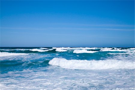 simsearch:600-03777954,k - Vagues dans la mer Méditerranée, Majorque, Espagne Photographie de stock - Premium Libres de Droits, Code: 600-03778079