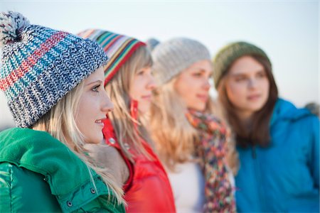 simsearch:600-03456226,k - Teenagers Outdoors Stock Photo - Premium Royalty-Free, Code: 600-03778672
