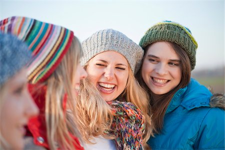 simsearch:600-03456226,k - Teenagers Outdoors Stock Photo - Premium Royalty-Free, Code: 600-03778673