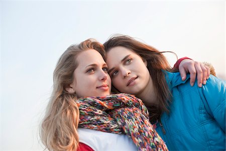 simsearch:600-03456226,k - Portrait of Teenagers Stock Photo - Premium Royalty-Free, Code: 600-03778680