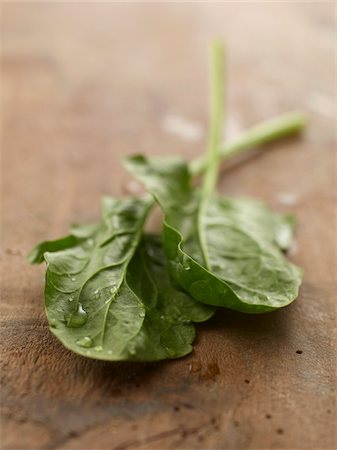 simsearch:600-04625586,k - Spinach Leaves Stock Photo - Premium Royalty-Free, Code: 600-03787653