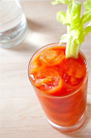 simsearch:614-06002054,k - Bloody mary Stock Photo - Premium Royalty-Free, Code: 614-06002070