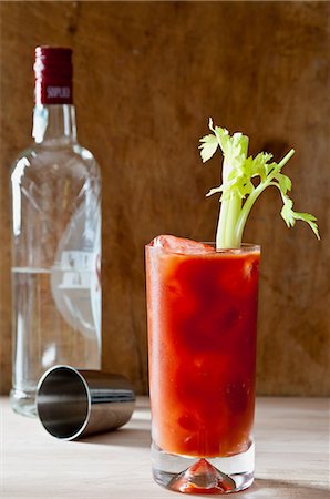simsearch:614-06002054,k - Bloody mary Stock Photo - Premium Royalty-Free, Code: 614-06002072