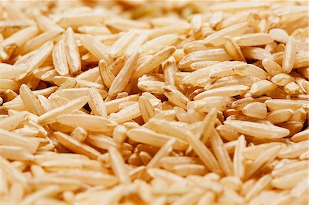 rice - Brown rice Stock Photo - Premium Royalty-Free, Code: 614-06336031