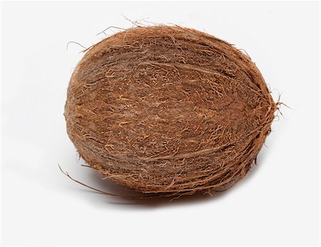peludo - Coconut Foto de stock - Sin royalties Premium, Código: 614-06336047